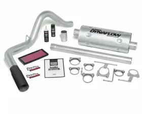 Banks Power Black Tip Stinger Bundle Power System W/Single Exit Exhaust Ford 460 EC/CC 1996-1997
