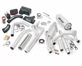 Banks Power PowerPack Bundle Complete Power System Ford 6.8 Class-A Motorhome Left Exit 2006-2010