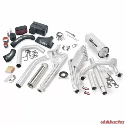 Banks Power PowerPack Bundle Complete Power System Ford 6.8L Class-A Motorhome Right Exit 2011-2015 - 49380