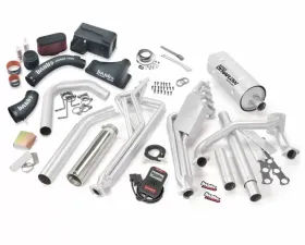Banks Power PowerPack Bundle Complete Power System W/AutoMind Programmer Ford 6.8L Class-A Motorhome Left Exit 2011-2015