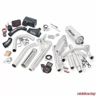 Banks Power PowerPack Bundle Complete Power System W/AutoMind Programmer Ford 6.8L Class-A Motorhome Right Exit 2011-2015 - 49382