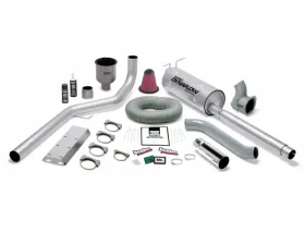 Banks Power Stinger Bundle Power System W/AutoMind Ford Class-A Motorhome 6.8L Right Exit 1997-2005