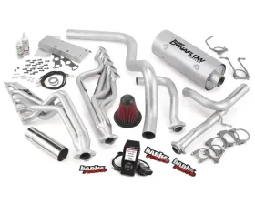 Banks Power PowerPack Bundle Complete Power System W/AutoMind Programmer Ford 6.8L Class-C Motorhome E-350 2005-2006