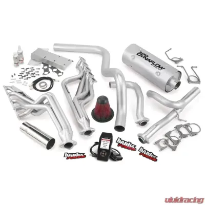 Banks Power PowerPack Bundle Complete Power System W/AutoMind Programmer Ford 6.8L Class-C Motorhome E-350 2005-2006 - 49473