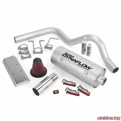 Banks Power Stinger Bundle Power System W/AutoMind Ford 6.8L Class-C Motorhome E-Super Duty 2004 - 49489