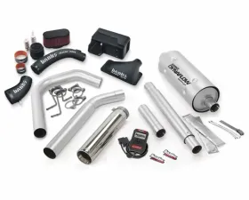 Banks Power Stinger Bundle Power System W/AutoMind Ford 6.8 Class-A Motorhome Left Exit 2006-2015