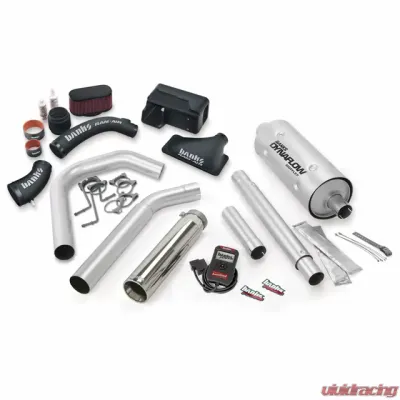 Banks Power Stinger Bundle Power System W/AutoMind Ford 6.8 Class-A Motorhome Right Exit 2006-2015 - 49492