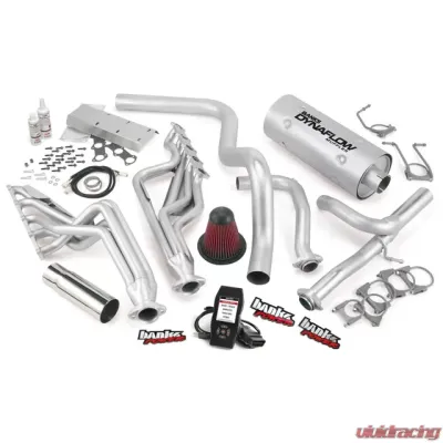 Banks Power PowerPack Bundle Complete Power System W/AutoMind Programmer Ford 6.8L Class-C Motorhome E-450 2006-2012 - 49497