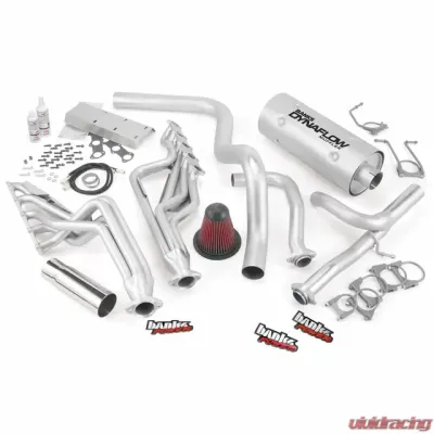 Banks Power PowerPack Bundle Complete Power System Ford 6.8L Class-C Motorhome E-Super Duty 2013-2015 - 49510