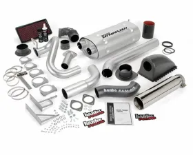 Banks Power Stinger Bundle Power System GM 8.1 W-Series Motorhome All Left Exit 2001-2010