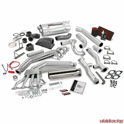 Banks Power PowerPack Bundle Complete Power System GM 8.1 W/W22 Motorhome Right Exit 2001-2003 - 49559