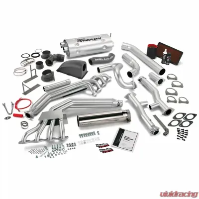 Banks Power PowerPack Bundle Complete Power System GM 8.1 W/W22 Motorhome Right Exit 2004-2010 - 49561