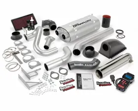 Banks Power Stinger Bundle Power System W/AutoMind GM 8.1 W-Series Motorhome All Left Exit 2001-2010