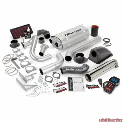 Banks Power Stinger Bundle Power System W/AutoMind GM 8.1 W-Series Motorhome All Right Exit 2001-2010 - 49569