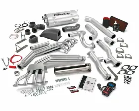 Banks Power PowerPack Bundle Complete Power System W/AutoMind Programmer GM 8.1L W24 Motorhome Left Exit 2005-2010