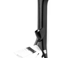 Banks Power Black 1 Gauge Pillar Mount full length with Speaker Ford F150 | Super Duty with speaker 2015+