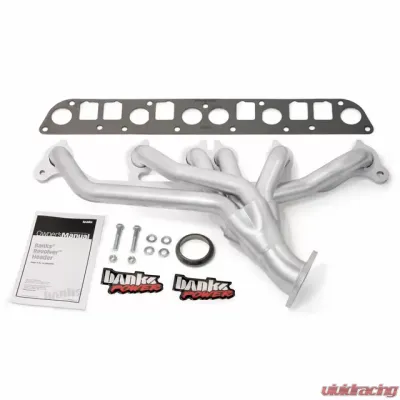 Banks Power Revolver Exhaust Manifold System Jeep Wrangler 4.0 | Cherokee 1991-1999 - 51327