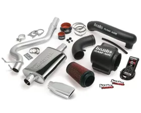 Banks Power Stinger Bundle Power System Jeep Wrangler 4.0L 1998-1999