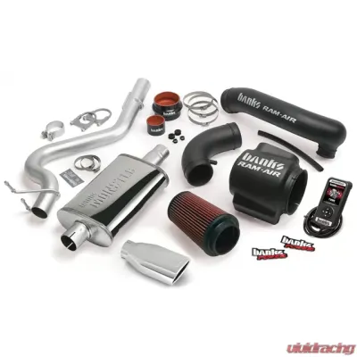 Banks Power Stinger Bundle Power System Jeep Wrangler 4.0L 1998-1999 - 51330