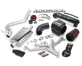 Banks Power Black Tip PowerPack Bundle Complete Power System W/AutoMind Programmer Jeep Wrangler 4.0L 1998-1999
