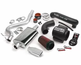 Banks Power Stinger Bundle Power System Jeep Wrangler 4.0L 2000-2003