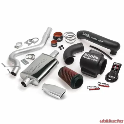Banks Power Stinger Bundle Power System Jeep Wrangler 4.0L 2000-2003 - 51332
