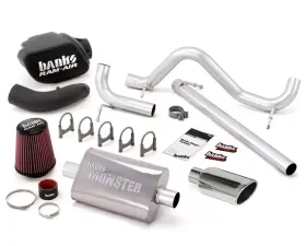 Banks Power Stinger Bundle Power System No AutoMind Jeep Wrangler 2 Door 3.8L 2007-2011