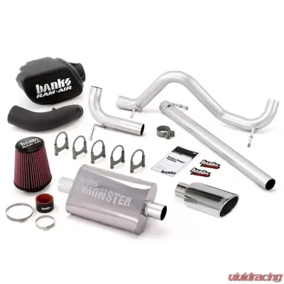 Banks Power Stinger Bundle Power System No AutoMind Jeep Wrangler 2 Door 3.8L 2007-2011 - 51338