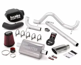 Banks Power Stinger Bundle Power System W/AutoMind Jeep Wrangler 2 Door 3.8L 2007-2011