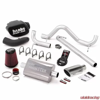 Banks Power Stinger Bundle Power System W/AutoMind Jeep Wrangler 2 Door 3.8L 2007-2011 - 51339