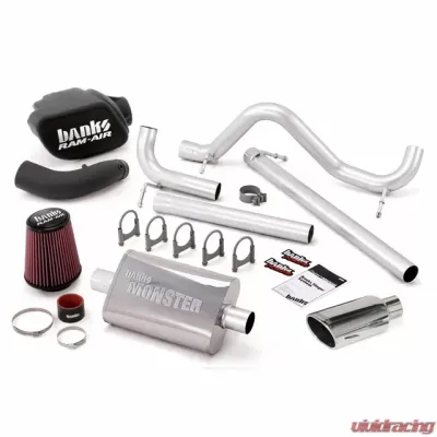 Banks Power Stinger Bundle Power System No AutoMind Jeep Wrangler 4 Door 3.8L 2007-2011 - 51340