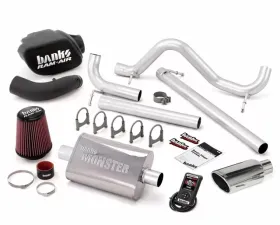Banks Power Stinger Bundle Power System W/AutoMind Jeep Wrangler 4 Door 3.8L 2007-2011