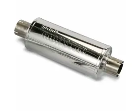 Banks Power Stainless Stee 4 Inch Inlet and Outletl Exhaust Muffler Various Applications
