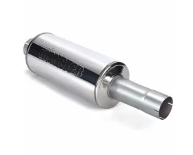 Banks Power Stainless Stee 4 Inch Inlet and Outletl Exhaust Muffler Various Applications