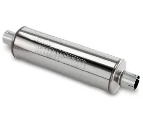 Banks Power Stainless Steel 3 Inch Inlet and Outlet Exhaust Muffler Chevrolet | Dodge | Nissan | Toyota