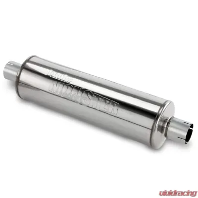 Banks Power Stainless Steel 3 Inch Inlet and Outlet Exhaust Muffler Chevrolet | Dodge | Nissan | Toyota - 54005