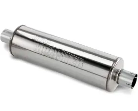 Banks Power Stainless Steel 3.5 Inch Inlet and Outlet Exhaust Muffler Ford Truck 6.8/6.2L | Chevrolet 6.0-6.2L 2005-2011