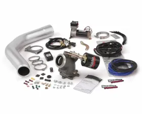 Banks Power Brake Exhaust Braking System Ford F-450 | F-550 Super Duty 7.3L Banks Exhaust 1999