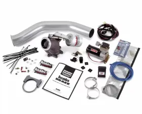 Banks Power Brake Exhaust Braking System Ford F-450 | F-550 Super Duty 7.3L Banks Exhaust 1999.5-2003