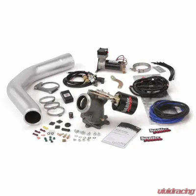 Banks Power Brake Exhaust Braking System Ford F-250 | F-350 Super Duty 7.3L Banks Exhaust 1999 - 55206