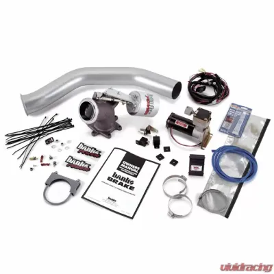 Banks Power Brake Exhaust Braking System Ford F-250 | F-350 Super Duty 7.3L Banks Exhaust 1999.5-2003 - 55207