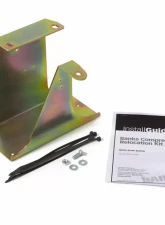 Banks Power Compressor Relocation Kit Chevrolet 6.6L LB7 2001-2004                                     - 55234 - Image 2