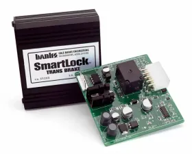 Banks Power SmartLock Trans Brake Electronic Transmission Brake Ford 7.3L 1999-2003