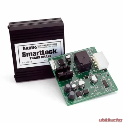 Banks Power SmartLock Trans Brake Electronic Transmission Brake Ford 7.3L 1999-2003 - 55266