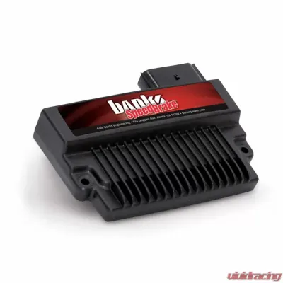 Banks Power Speedbrake Use W/iDash (iDash Not Included) Chevrolet 6.6L LLY 2004-2005 - 55440