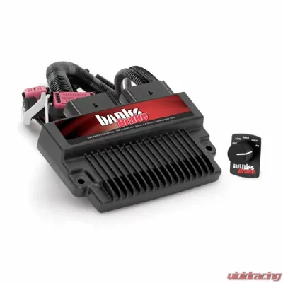Banks Power Brake Exhaust Braking System w/Switch Chevrolet 6.6L LLY 2004-2005 - 55447