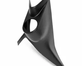 Banks Power Black 1 Gauge Pillar Mount No Notch Ford Super Duty 1999-2003