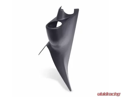 Banks Power Black 1 Gauge Pillar Mount W/Notch Ford Super Duty 2003-2007 - 63218