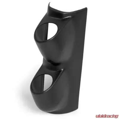 Banks Power Black Full 2 Gauge Pillar Mount W/Speaker Chevrolet | GMC Truck 1999-2007 - 63307