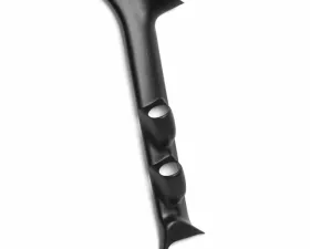 Banks Power Black Full 2 Gauge Pillar Mount Ford Super Duty Truck 1992-1997